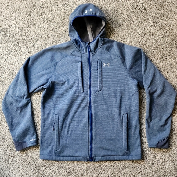 Under Armour Storm2 Bacca Softshell Jacket - Picture 1 of 7